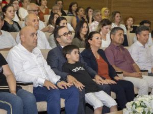 Eğitimin duayen çalışanlarına teşekkür