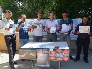 Selendi’de ’Dünya Tütünsüz Günü’ etkinliği