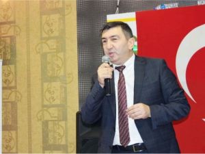 İş dünyası Çekmeköy’de iftarda buluştu