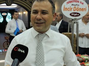 Tuğba Kuruyemiş Ankara’da 5’inci mağazasını açtı