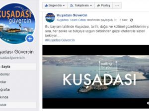 Kuşadası’nın yeni tanıtım filmi bayram öncesi yayına çıkıyor