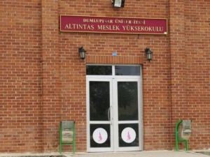 DPÜ Altıntaş Meslek Yüksekokulu’na 2 yeni bölüm