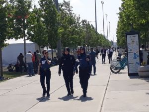 Yenikapı’ya girişler başladı