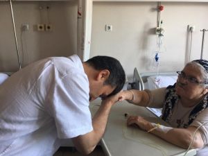 Hastane yönetiminden okuma seferberliğine katkı