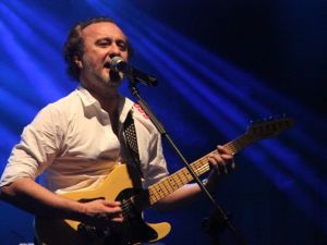 Nev Samsun’da konser verdi