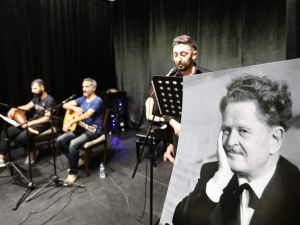 Nazım Hikmet, Buca’da şiirlerle şarkılarla anıldı