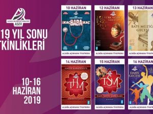 ASEV, kültür sanat şölenine hazırlanıyor