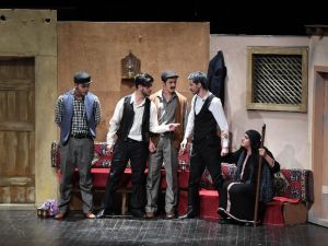 Başkent Tiyatroları’ndan genç tiyatroculara ücretsiz eğitim