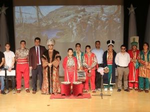 İhlas Kolejinde İstanbul’un fethi kutlandı