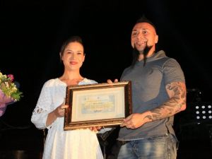 Selçuk Belediye Meclisinden Hayko Cepkin’e fahri hemşehrilik unvanı