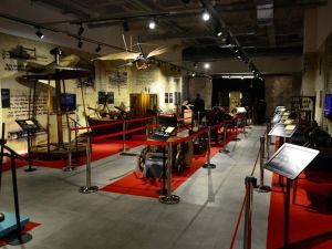 Kuşadası’nda Leonardo Da Vincı İcatları Sergisi için geri sayım başladı