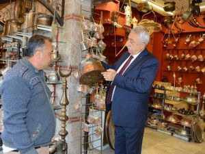 TESK Genel Başkanı Palandöken: “Turistleri otele bağımlı olmaktan kurtarmalıyız”