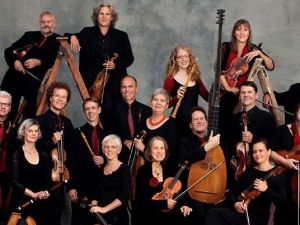 Vokal Barok Hazineler konseri İstanbul Müzik Festivali’nde