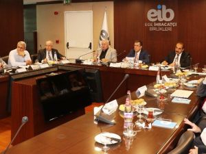 Üniversite ve gıda ihracatçıları işbirliği yapacak