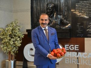 Domates ihracatından 603 milyon dolarlık gelir