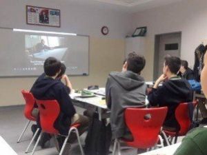 “Bana Sesini Ver” projesi ile öğrencilerin engellilere bakışı değişti