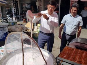 Başkan Özcan, ‘Gencer’ geleneğine sahip çıktı