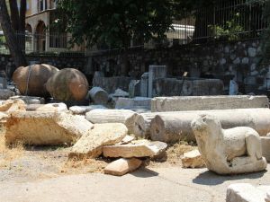 Binlerce eser yeni müzeyi bekliyor