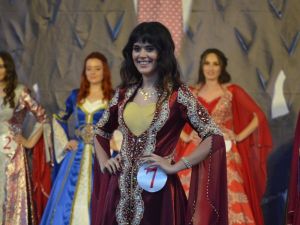 Tekirdağ’da "Kiraz Güzellik Yarışması"