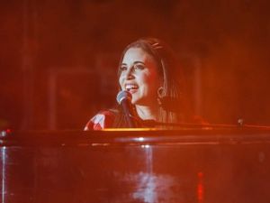 Karsu Dönmez, YTB’nin Desteğiyle “25. Klaipeda Caz Festivali”nde sahne aldı