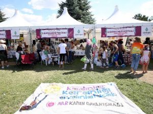 ’Kadın Emeği Festivali’ Sertab Erener konseriyle başlayacak