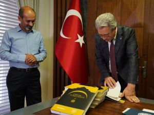 “Ortak Türk Tarihi”ne Ege Damgası