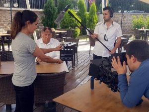 Nazilli’nin ilk sinema filmi ‘Bayrak’ görücüye çıkıyor