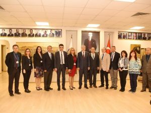 Ege’den akıllı kanser ilacı için uluslararası iş birliği