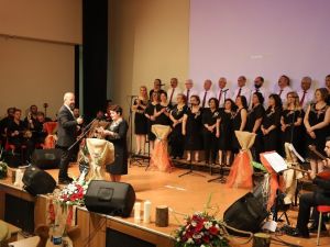 Turgutlu’da türkü dolu gece yaşanacak