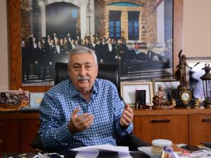 TESK Genel Başkanı Bendevi Palandöken: