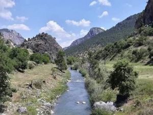 İkitaş Kanyonu, bölge ekonomisine canlılık getirdi