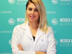 Sivilceler tarih oluyor