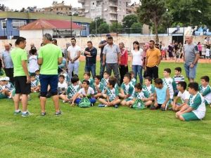 Salihli’de yaz spor okulları kapılarını açıyor