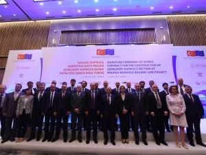 Bakan Turhan: "Son 16 yılda ulaştırma altyapıları için 600 milyar TL yatırım gerçekleştirdik"