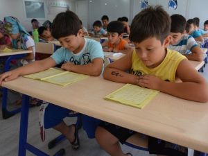 Yunusemre’deki hanım lokalleri çocukları ağırlayacak