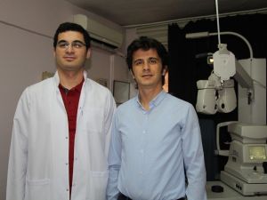 Kula’da ikinci göz doktoru da göreve başladı