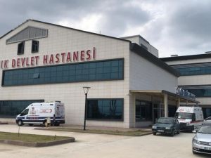Kınık Devlet Hastanesi hizmete başladı