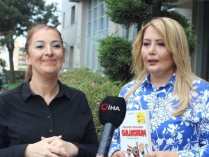 “Görmedim Duymadım Gülüyorum” engelsiz kitabıyla dünyada bir ilke imza atıldı