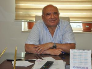 Başhekim Çağlar göreve başladı