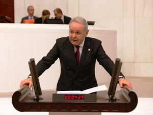 İYİ Partili Sezgin: Tarım Bakanı'nın, kendi bakanlığı tarafından 1 yıl önce hazırlanan B. Menderes Taşkın Planından haberi yok mu?