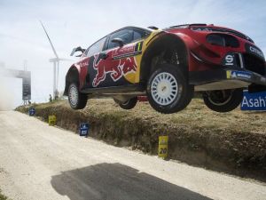 Dünya Ralli Şampiyonası’nda 8’inci durak İtalya