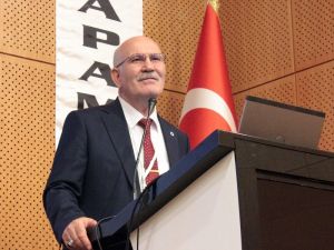 Bilim dünyasını buluşturan konferans