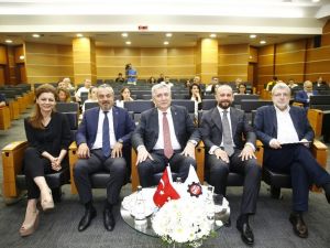 Hayvansal gıda sektörünün güncel konuları ele alındı