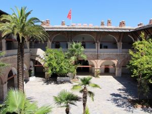 Tarihi Kervansaray, Leonardo Da Vinci sergisine ev sahipliği yapacak