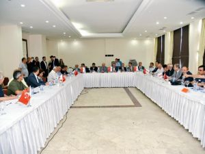 Turizm sektörünün sorunları masaya yatırıldı