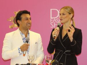 Refaeli: "Türk kadınları çok güzel"