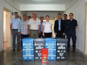 Selendi’de ’Sıfır atık’ projesi