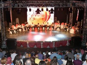 ASEV kursiyerleri yetenekleriyle hayran bıraktı