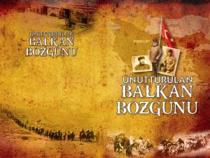 ‘Unutturulan Balkan Bozgunu’ raflarda
