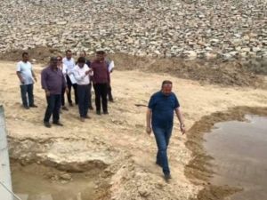 DSİ 3. Bölge Müdürü  Murat Gül: